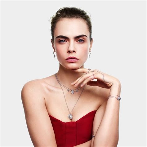 dior cara delevingne jewelry|cara delevingne.